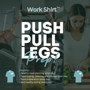 Push Pull Legs Prep